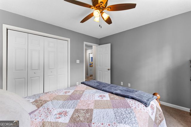 50 Barrington Grange Court, Sharpsburg, GA 30277