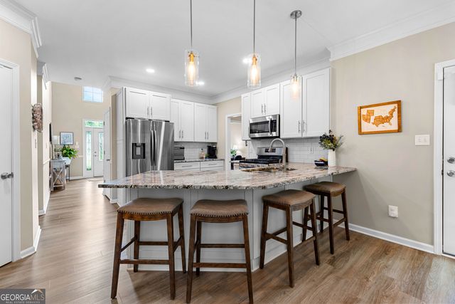 50 Barrington Grange Court, Sharpsburg, GA 30277