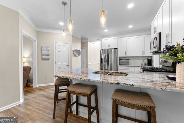 50 Barrington Grange Court, Sharpsburg, GA 30277