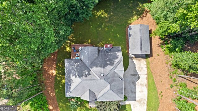 50 Barrington Grange Court, Sharpsburg, GA 30277