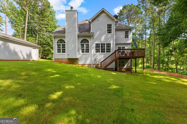 50 Barrington Grange Court, Sharpsburg, GA 30277