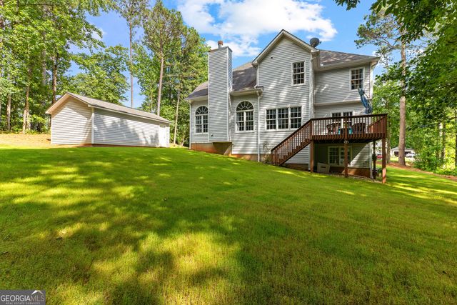 50 Barrington Grange Court, Sharpsburg, GA 30277