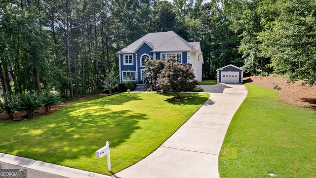50 Barrington Grange Court, Sharpsburg, GA 30277