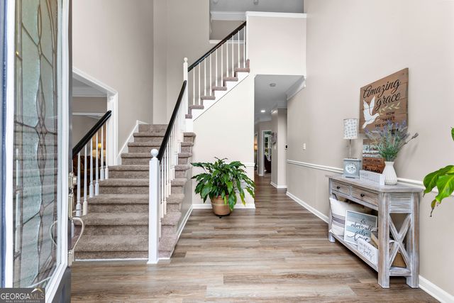 50 Barrington Grange Court, Sharpsburg, GA 30277