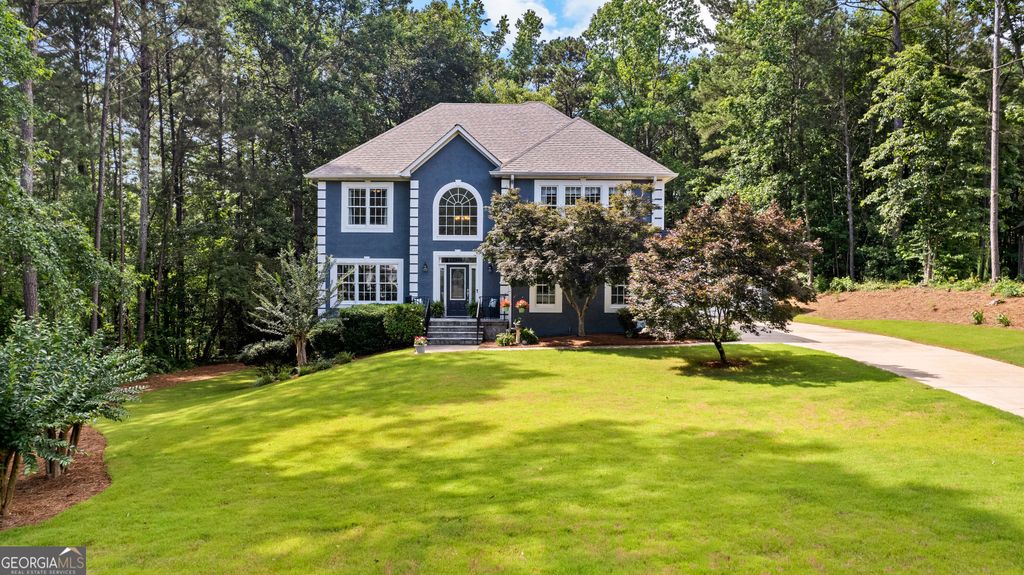 50 Barrington Grange Court, Sharpsburg, GA 30277