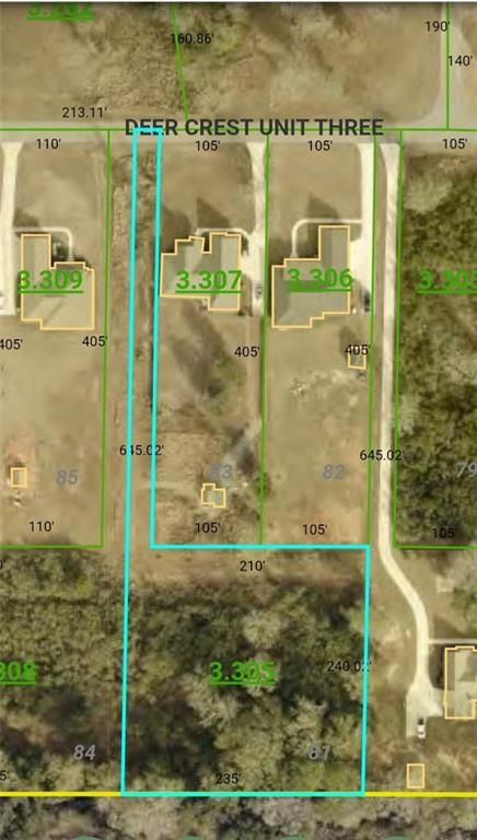 13129 Deer Crest Lane, Mobile, AL 36695 — exterior