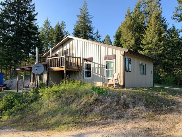 4450 CC Buck Creek Rd, Loon Lake, WA 99148 property photo