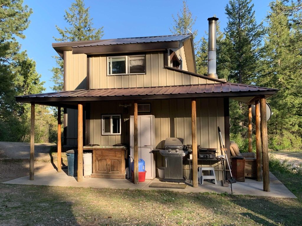 4450 CC Buck Creek Rd, Loon Lake, WA 99148 photo 2