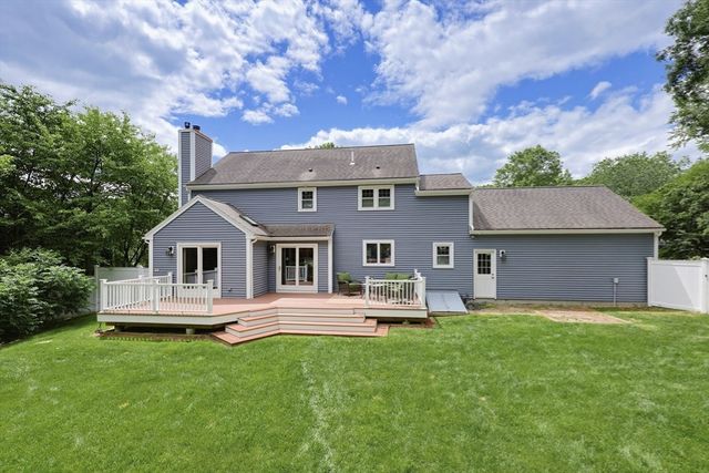 27 Heritage Avenue, Ashland, MA 01721