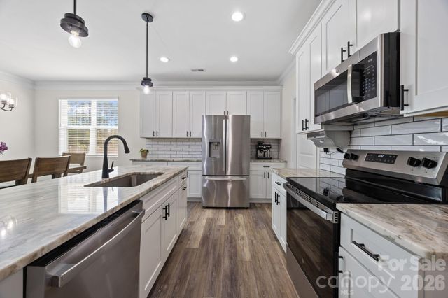 5203 Garden Gate Drive, Monroe, NC 28112