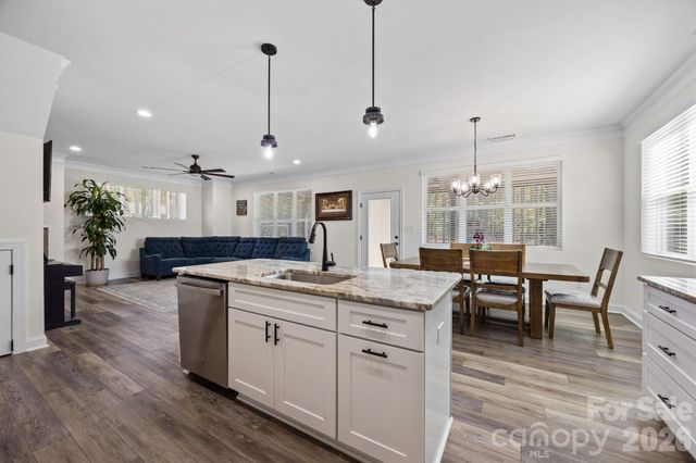 5203 Garden Gate Drive, Monroe, NC 28112