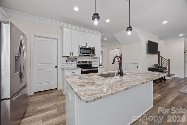 5203 Garden Gate Drive, Monroe, NC 28112