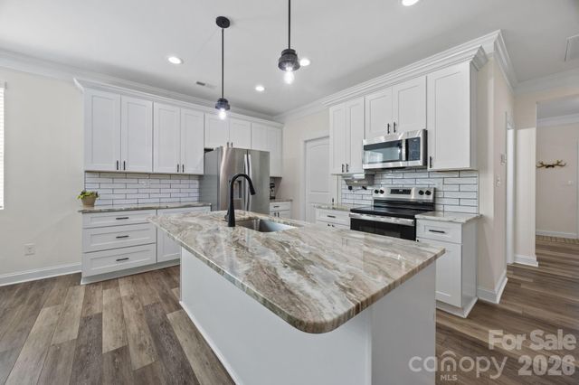 5203 Garden Gate Drive, Monroe, NC 28112