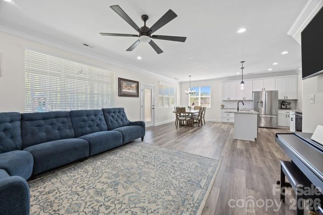 5203 Garden Gate Drive, Monroe, NC 28112