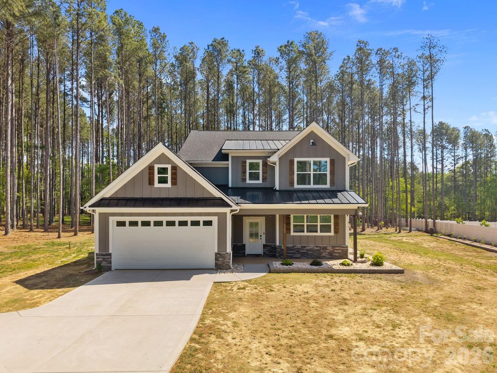 5203 Garden Gate Drive, Monroe, NC 28112