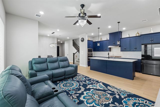 1047 Harmony Trail, Argyle, TX 76226