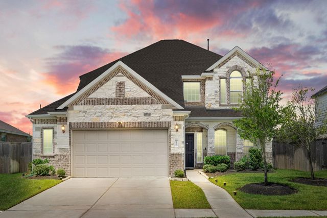 60 Indian Wells Drive, Manvel, TX 77578