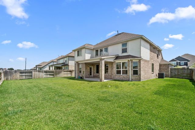 60 Indian Wells Drive, Manvel, TX 77578