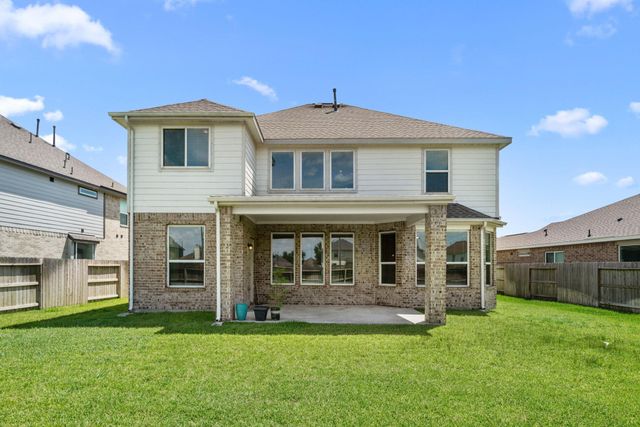 60 Indian Wells Drive, Manvel, TX 77578