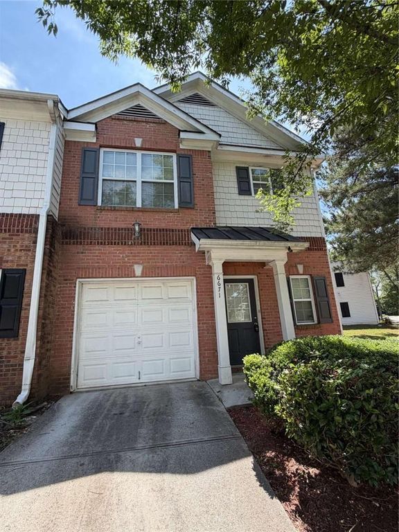 6671 Evans Trace, Lithonia, GA 30038