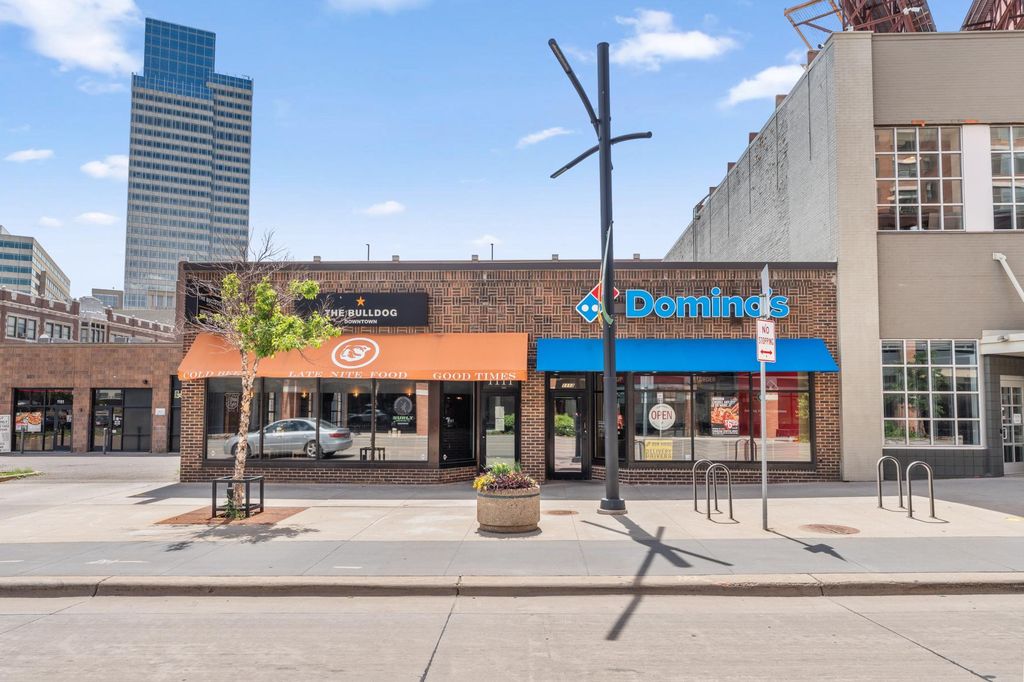 1111 Hennepin Avenue, Minneapolis, MN 55403 — exterior