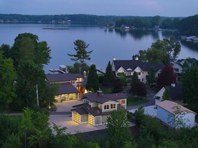 3381 Northshore Drive, Pierson Twp, MI 49339