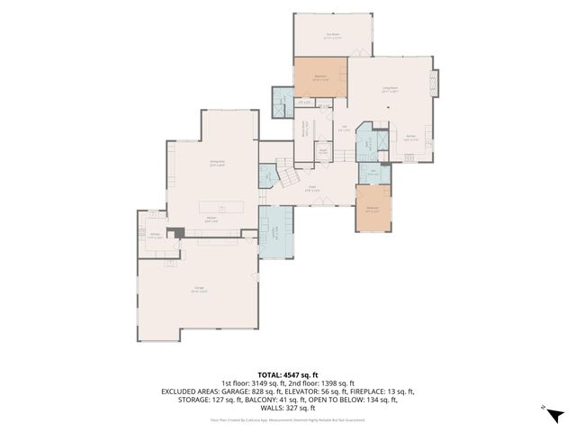 3381 Northshore Drive, Pierson Twp, MI 49339