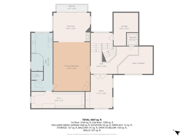 3381 Northshore Drive, Pierson Twp, MI 49339