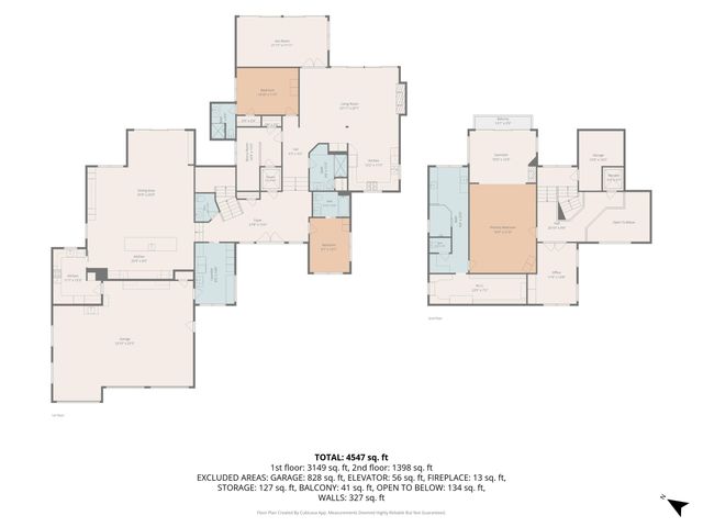 3381 Northshore Drive, Pierson Twp, MI 49339