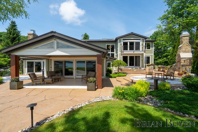 3381 Northshore Drive, Pierson Twp, MI 49339