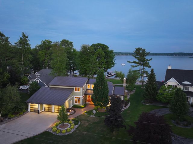 3381 Northshore Drive, Pierson Twp, MI 49339