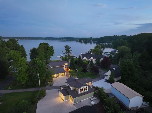 3381 Northshore Drive, Pierson Twp, MI 49339