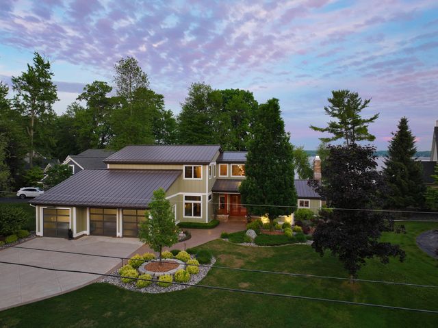 3381 Northshore Drive, Pierson Twp, MI 49339