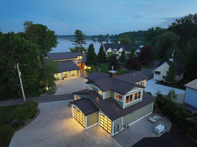 3381 Northshore Drive, Pierson Twp, MI 49339