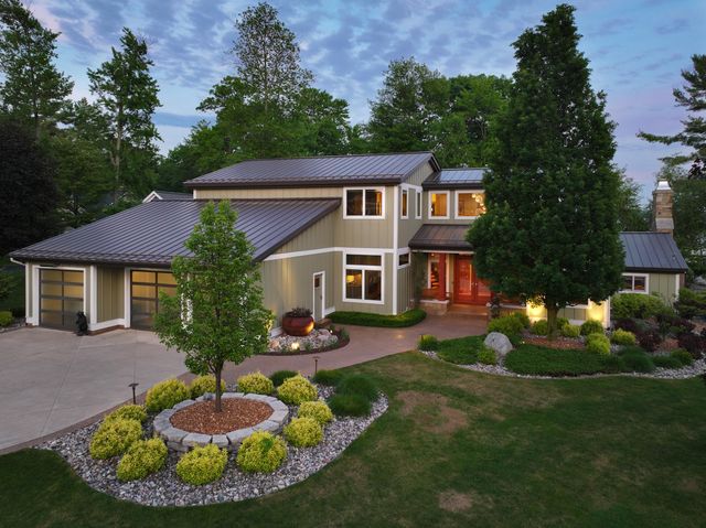 3381 Northshore Drive, Pierson Twp, MI 49339