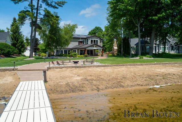 3381 Northshore Drive, Pierson Twp, MI 49339