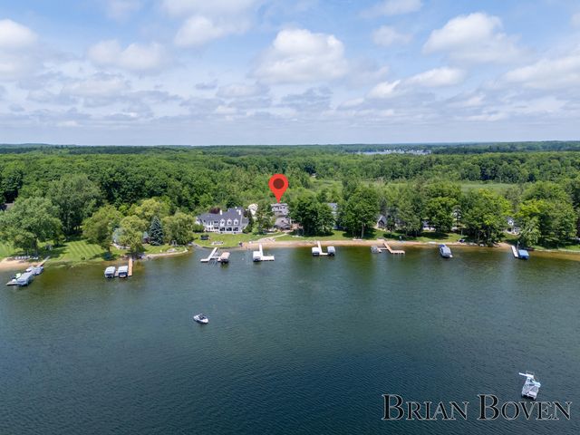 3381 Northshore Drive, Pierson Twp, MI 49339