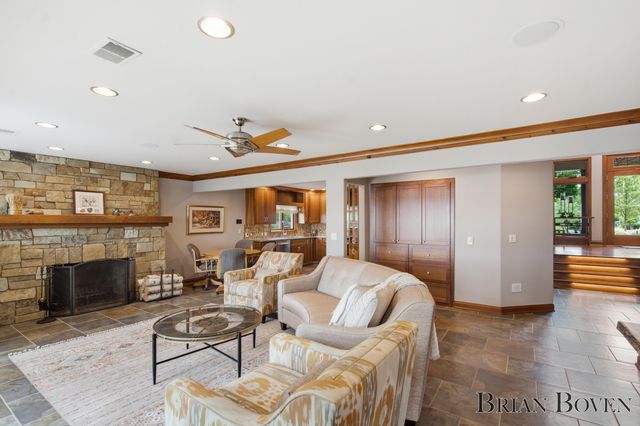 3381 Northshore Drive, Pierson Twp, MI 49339