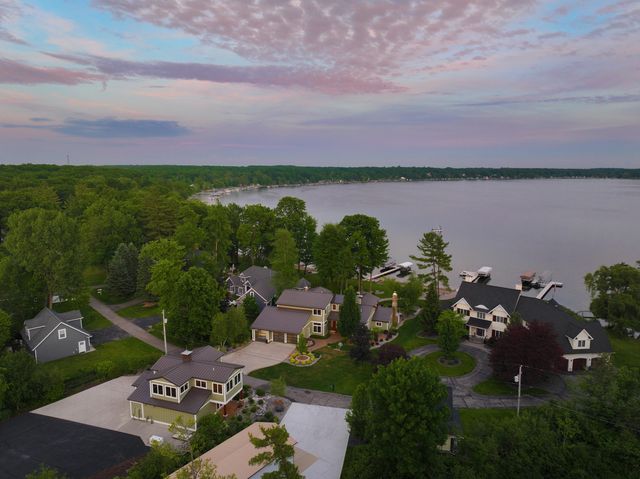 3381 Northshore Drive, Pierson Twp, MI 49339