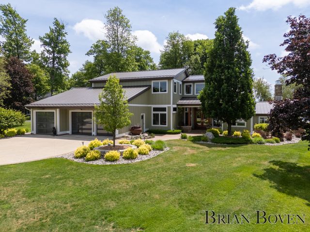 3381 Northshore Drive, Pierson Twp, MI 49339