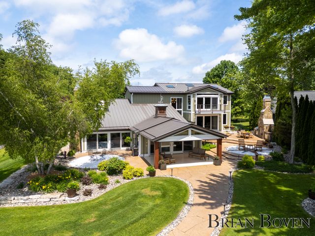 3381 Northshore Drive, Pierson Twp, MI 49339