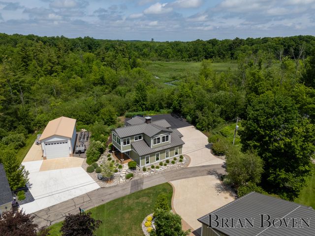 3381 Northshore Drive, Pierson Twp, MI 49339