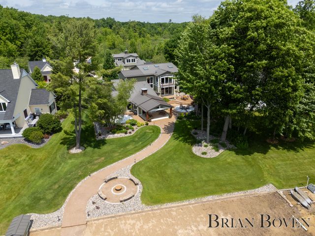 3381 Northshore Drive, Pierson Twp, MI 49339
