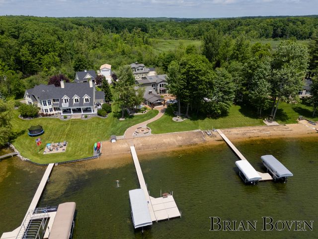 3381 Northshore Drive, Pierson Twp, MI 49339