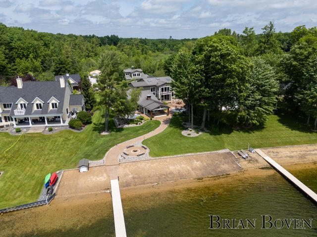 3381 Northshore Drive, Pierson Twp, MI 49339
