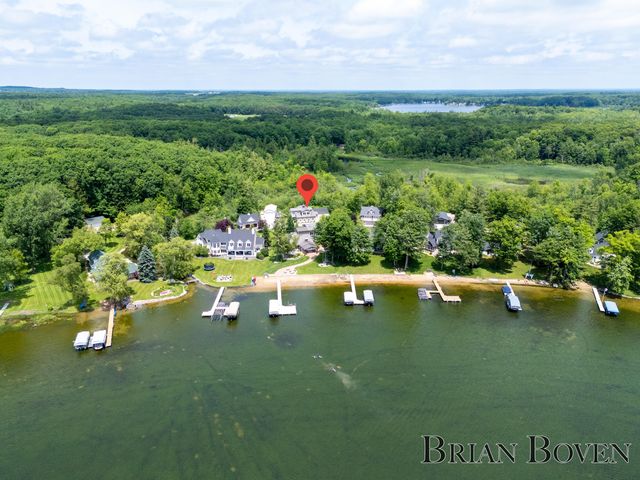 3381 Northshore Drive, Pierson Twp, MI 49339