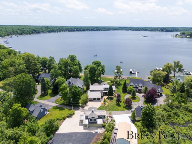 3381 Northshore Drive, Pierson Twp, MI 49339