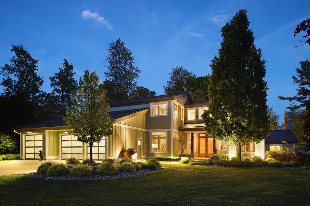 3381 Northshore Drive, Pierson Twp, MI 49339