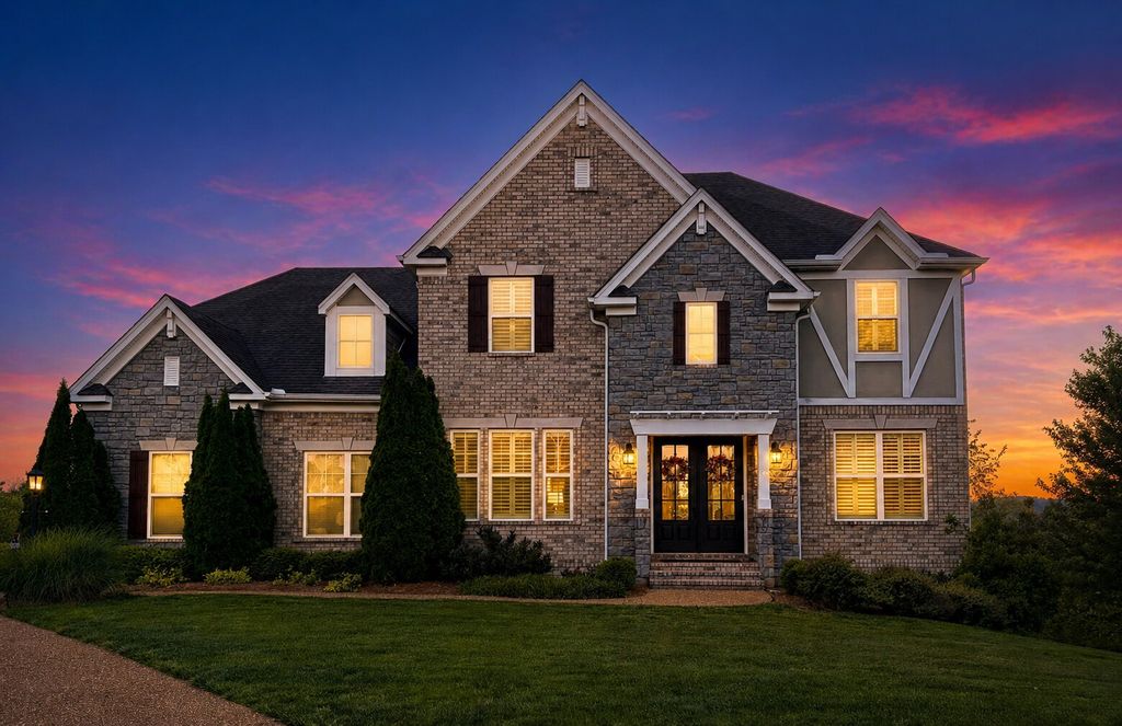 9963 Lodestone Dr, Brentwood, TN 37027