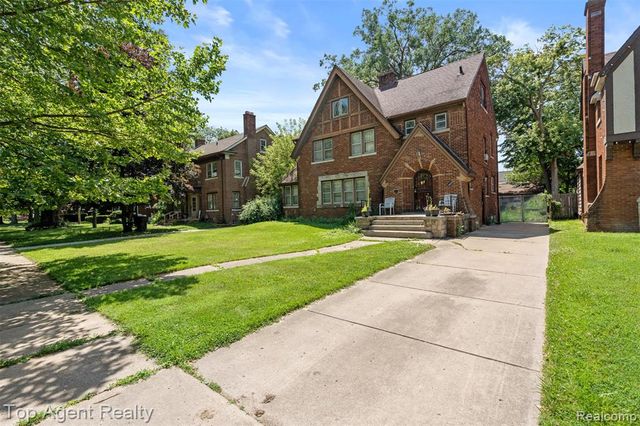 14529 Grandmont Avenue, Detroit, MI 48227